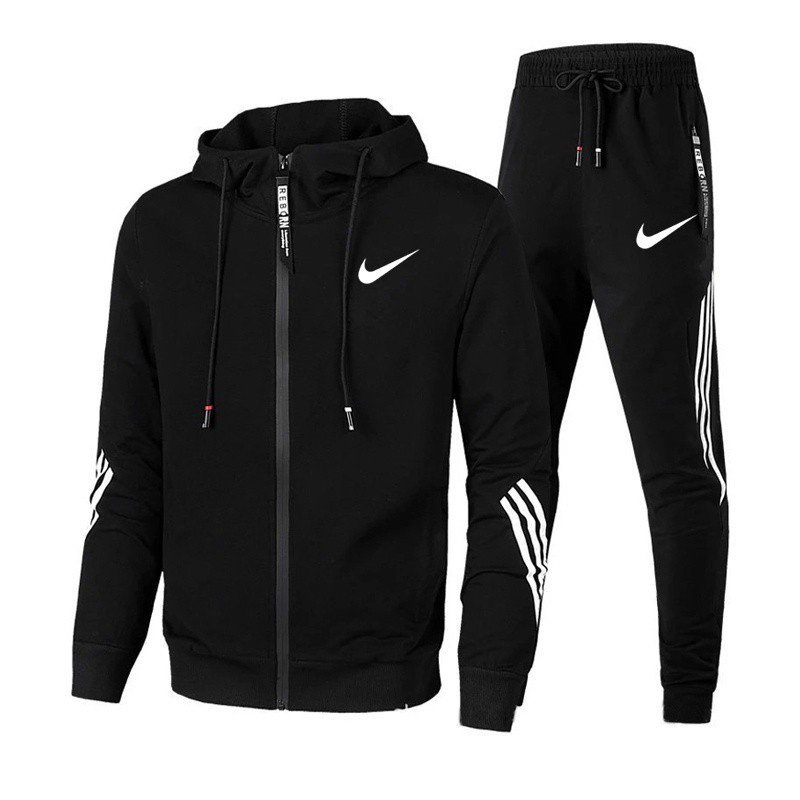 Nike Moletom masculino clássico, com capuz