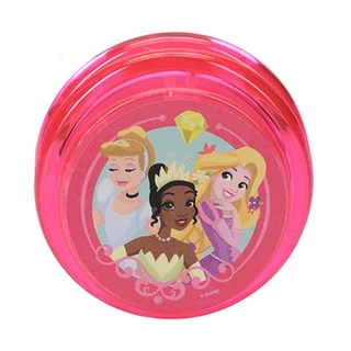 Brinquedo Criança Infantil Yo-Yo Ioiô C/Luz Disney Princesas