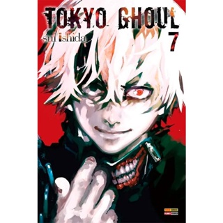 TOKYO GHOUL 07 - PANINI
