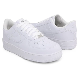 Tênis Air Force 1 Branco Premiun Feminino Masculino em Promoção Casual Envio 9X Mais Rápido