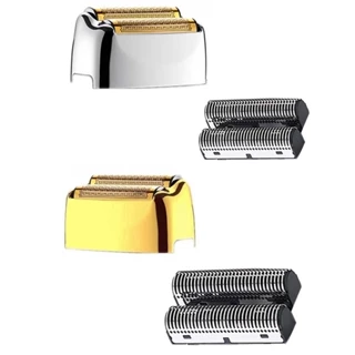 Kemei TX1 Cabeçote De Barbear De Substituição Da Lâmina Para Barbeador Elétrico Masculino KM-TX3 Rede De Lâminas Peças Originais A Barba