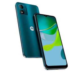 Smartphone Motorola Moto E13 Android 13 Go, 64GB + 4GB RAM, Tela de 6.5 Polegadas e Super bateria de 5000 mAh