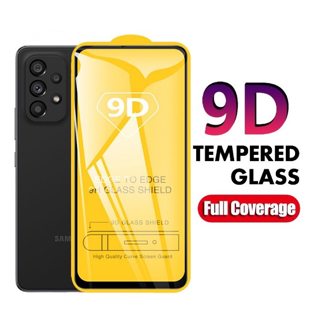 Tempered Glass Screen Protector for VIVO V11 V20/V23 Edge to Edge