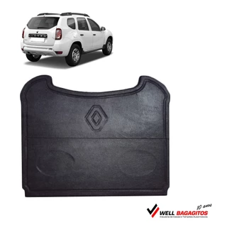 Tampão Porta Mala Renault Duster 2017 2018 2019 2020