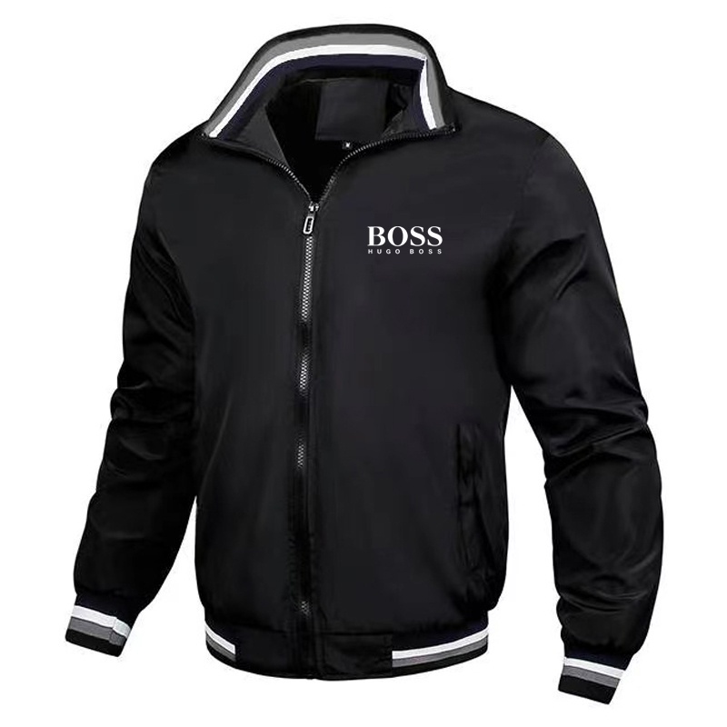 Venda A Quente 2022 Nova Moda Hugo Boss Casaco De Marca Roupas