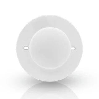 Plafon LED Bivolt 9W Soprepor Redondo Branco Frio 6500K Para Teto Alvenaria Concreto Decoração em Oferta na Shopee