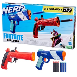 Lançador De Dardos Nerf Fortnite Pump Sg Arminha 12 76cm