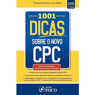 1001 Dicas Sobre o Novo CPC | Shopee Brasil