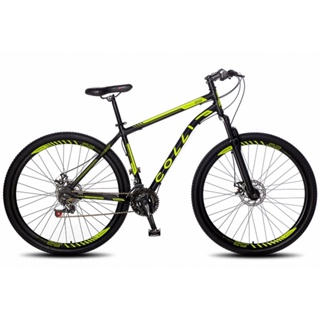 Bicicleta Colli Athena Aro 29 21 Marchas