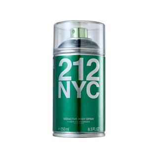 Carolina Herrera 212 Nyc Body Splash Feminino 250ml