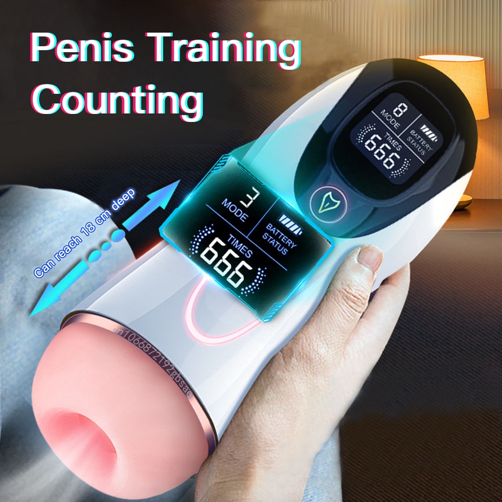 Copo Automático Masturbador Masculino Sucção Vibração Blowjob Real Vagina Pocket Pussy Penis Máquina De Sexo Oral Brinquedos Para Homens Adultos 18 +
