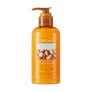 [Acondicionador De Argan Essential Deep Care Conditioner 300ml