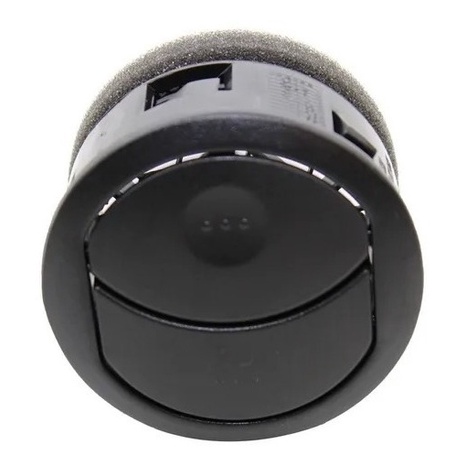 Difusor Ar Central/lat. Agile 09/montana C/suporte Grafite