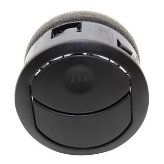 Difusor Ar Central/lat. Agile 09/montana C/suporte Grafite