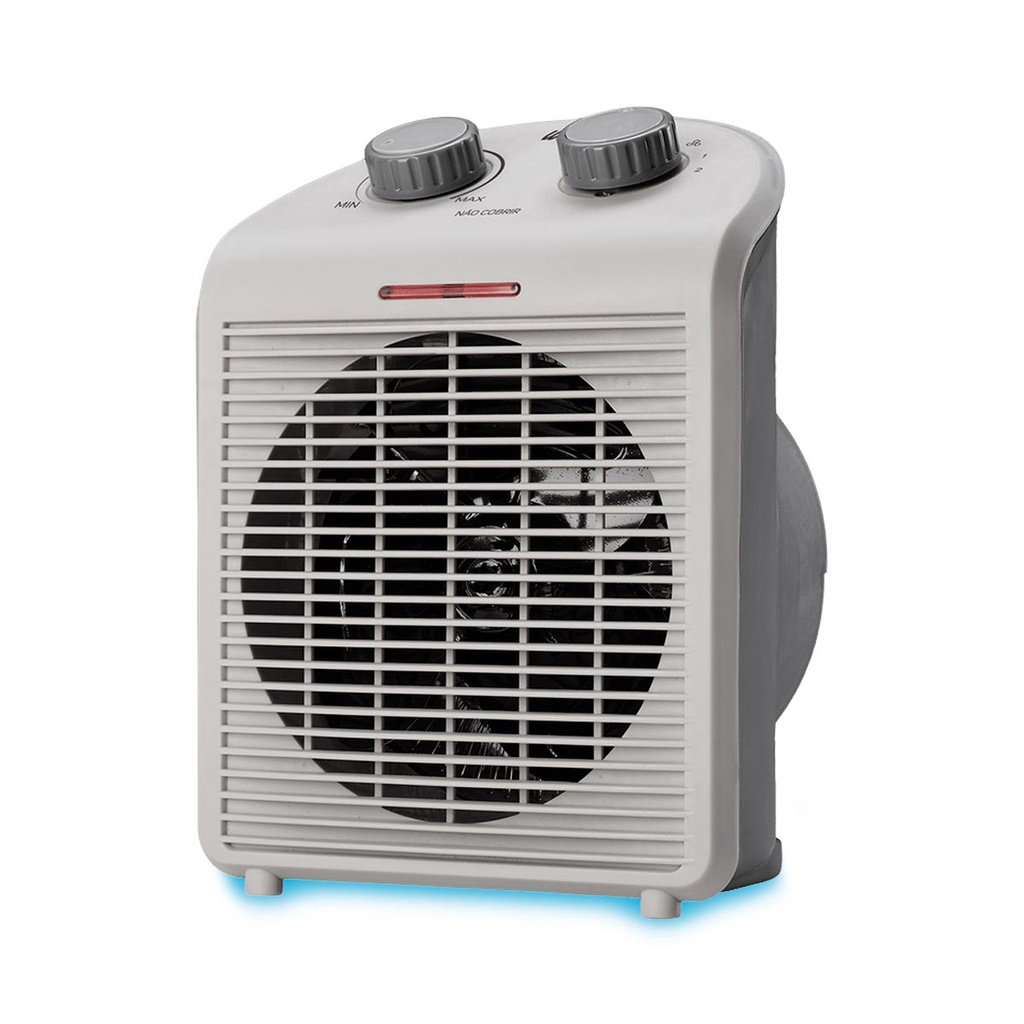 Aquecedor Wap Air Heat 3 em 1 