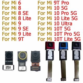 Para Xiaomi Mi 6 8 Lite 9 SE 9T 10T Pro 10 Ultra Mi6 Mi8 Mi9 Mi10 Câmera Frontal Original Selfie Peças Do Módulo De