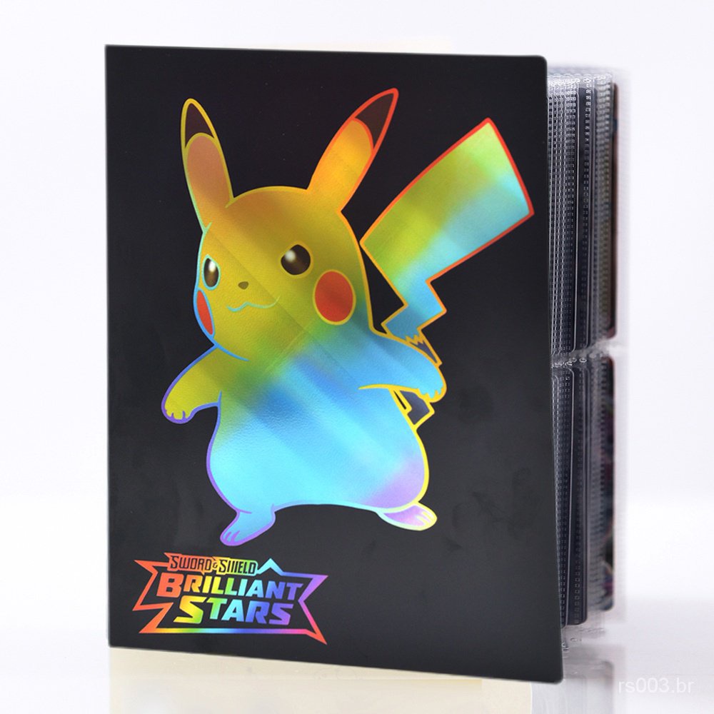 Anime Pokemon Pikachu Charizard Mewtwo 540 Pçs Álbum Livro Cartões De Jogo  Titular Fichário Cartões De Jogo Coleção Crianças Brinquedos Presentes -  Cards De Jogos Para Colecionadores - AliExpress