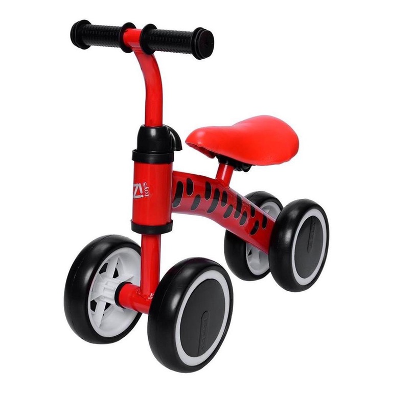 Bicicleta Bebe Equilibrio Andador Infantil Baby Bake Sem Pedal