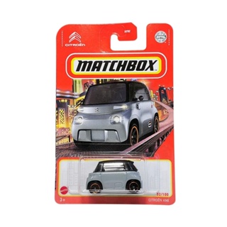 Matchbox Veículo Básico Citroen AMI - Mattel