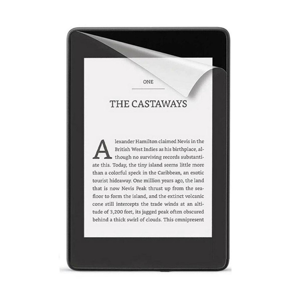 Película Anti Reflexo Fosca Para Kindle Básico 11° C2V2L3