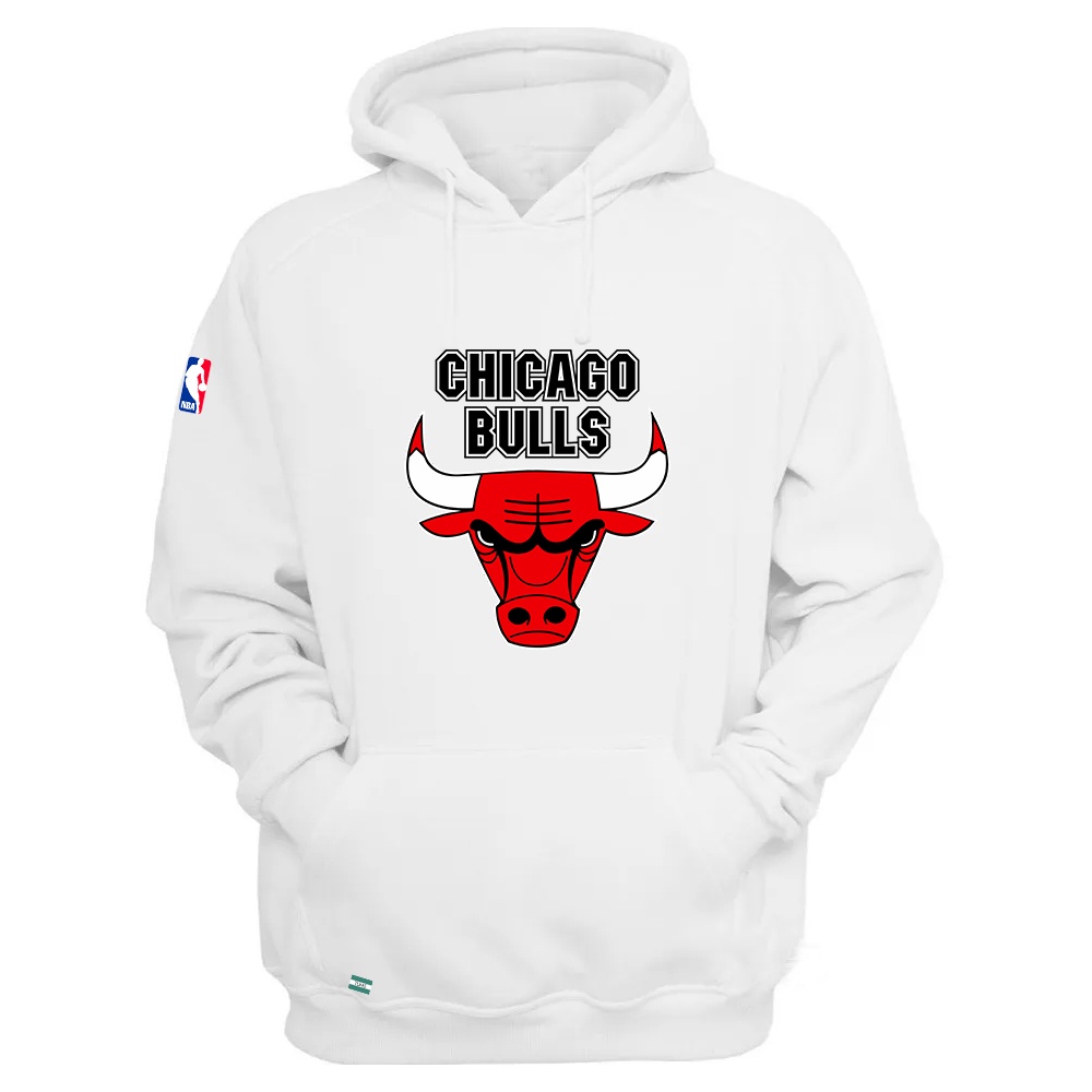 Moletom sales chicago bulls