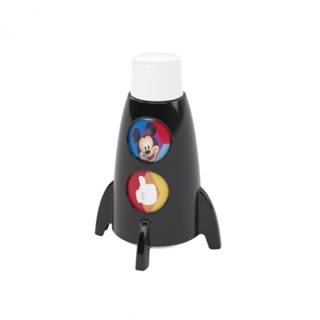 Garrafa Foguete Mickey 320 ml - Plasútil
