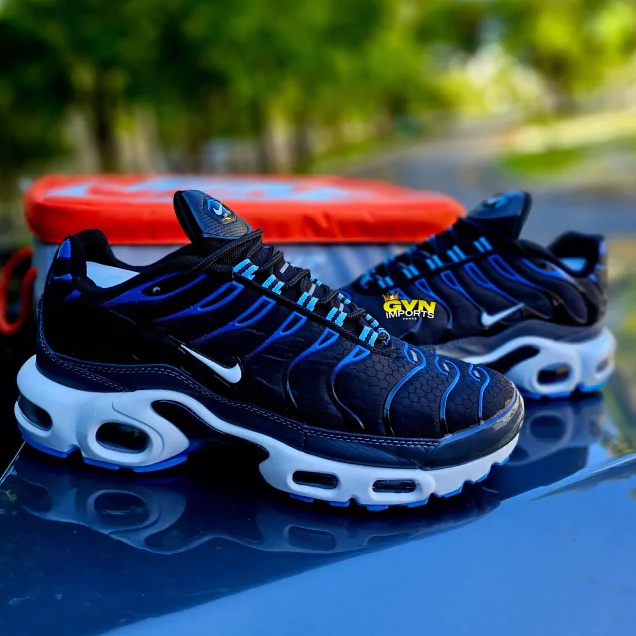 Nike air max store plus blue lagoon