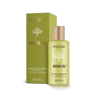 Óleo De Tratamento Inoar Argan Oil 60ml