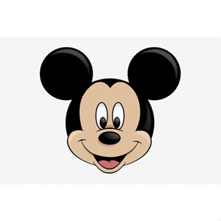 Rosto Decoração EVA Mickey 01 un. Disney