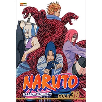 naruto mangá em Promoção na Shopee Brasil 2023