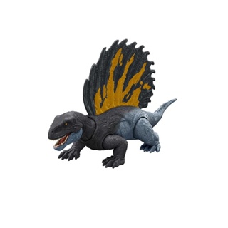 Jurassic World Strike Attack Edaphosaurus - Mattel