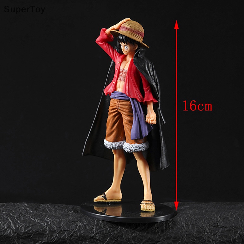 Sanji Cozinheiro Dos Chapeu De Palha Luffy Figure Action One Piece  Miniatura 17cm Sem Caixa Pvc