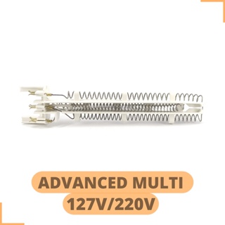 Resistência Advanced Top Jet Chuveiro Lorenzetti 220V (7500W) - 127V (5500W)