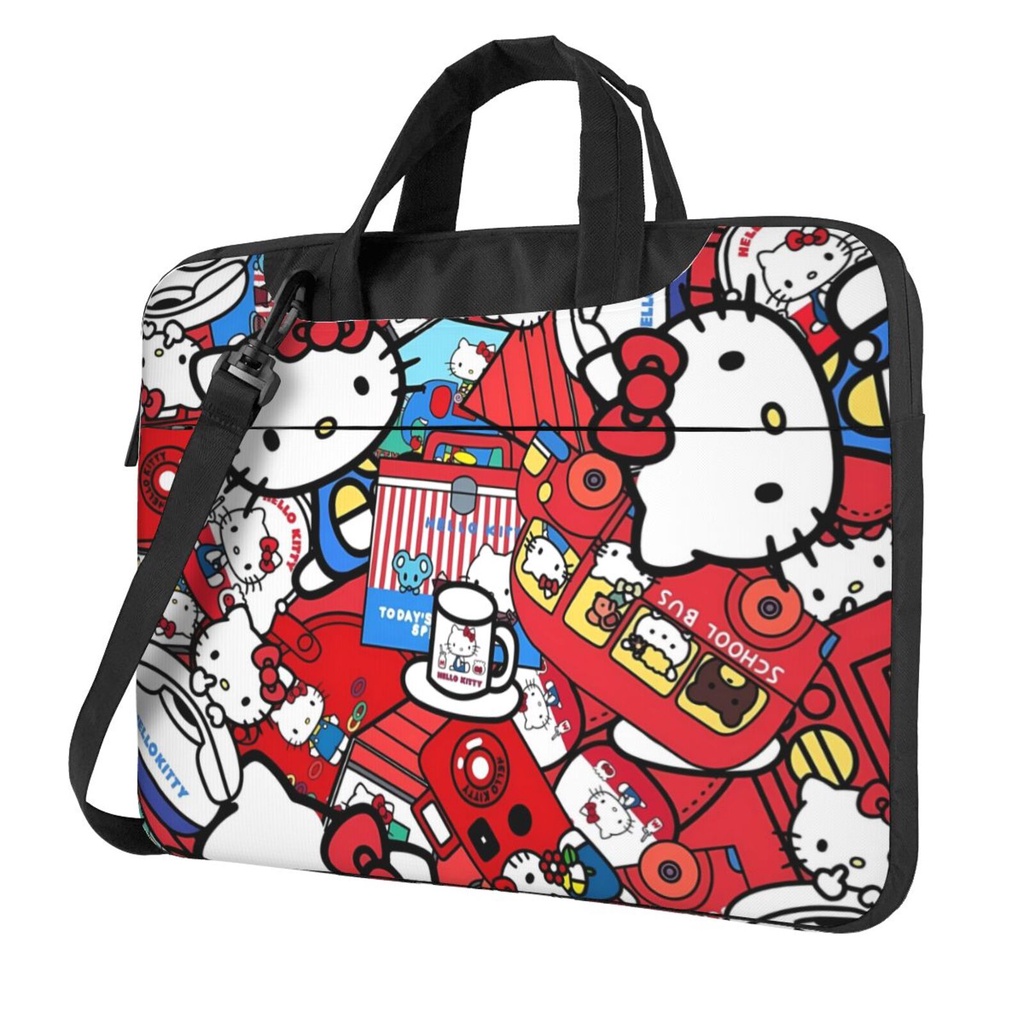 Sanrio Hello Kitty Mala Para Laptop À Prova De Choque De 14 Polegadas ...