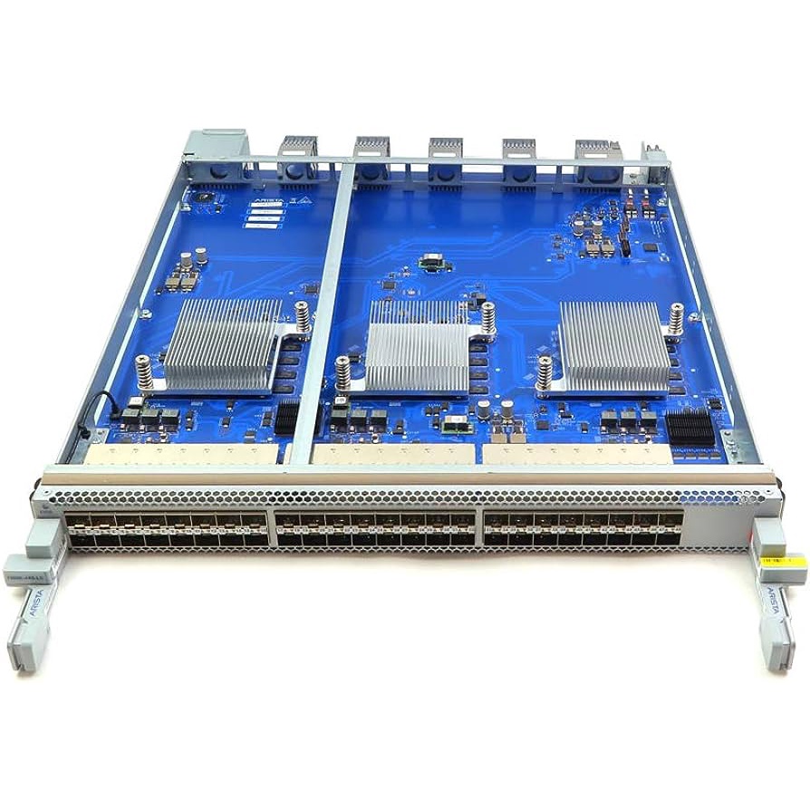 Modulo Placa de Linha de Switch Arista DCS-7500E-48-S-LC para Series ...