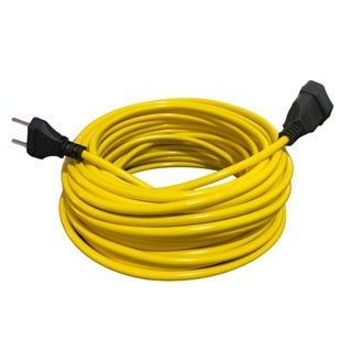 Extensão Elétrica Cordão Prolongador 2p 10A 20 Metros