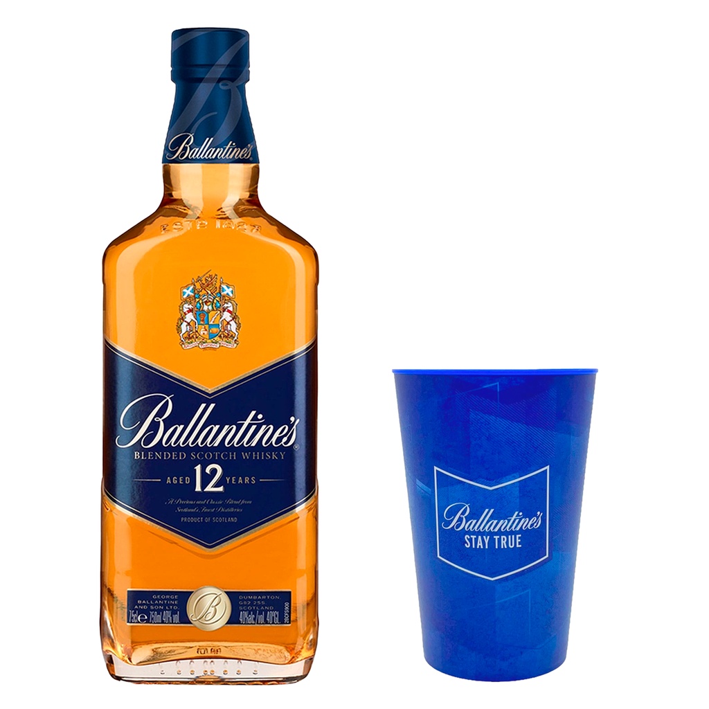 Whisky Buchanans 12 Anos Deluxe 750Ml