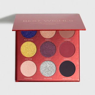 Paleta de Sombras Mariana Saad By Océane - Best Wishes 26g
