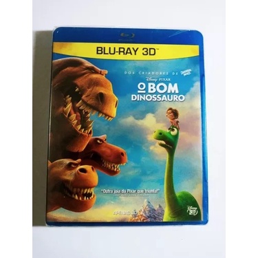 Blu-Ray O Bom Dinossauro