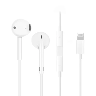 Fone de Ouvido Lightning Bluetooth para iPhone Pronta Entrega