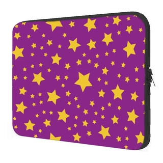 Capa Case Notebook 15.6 Personalizado Estrelas