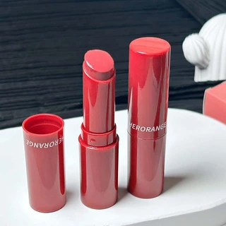 Batom Brilho Maquiagem Labial Shuiguang Transparente Hidratante Copo Antiaderente Cosmético em Oferta na Shopee