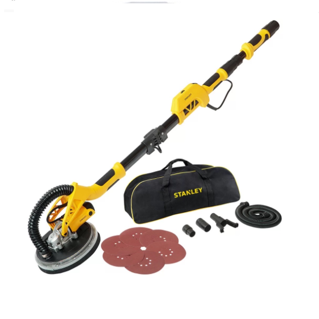 Lixadeira de Parede com LED Aspirador 750W/220V 60HZ SW75-B2 - STANLEY ...