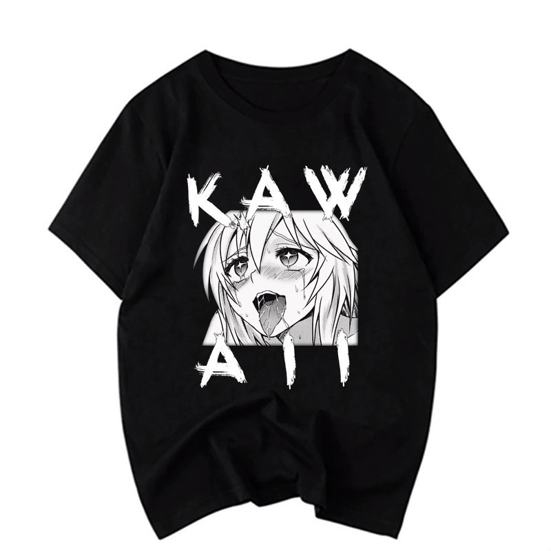 Camiseta Camisa Kawaii Hentai Sex Anime Mijr Shopee Brasil 2187