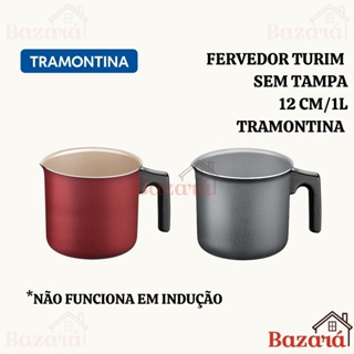 Fervedor 12 cm 1L Turim Tramontina