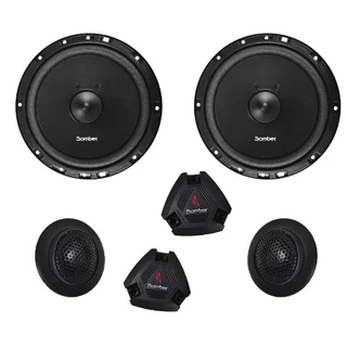 FALANTE KIT 2 VIAS 6" BOMBER TKL - 120 WATTS RMS
