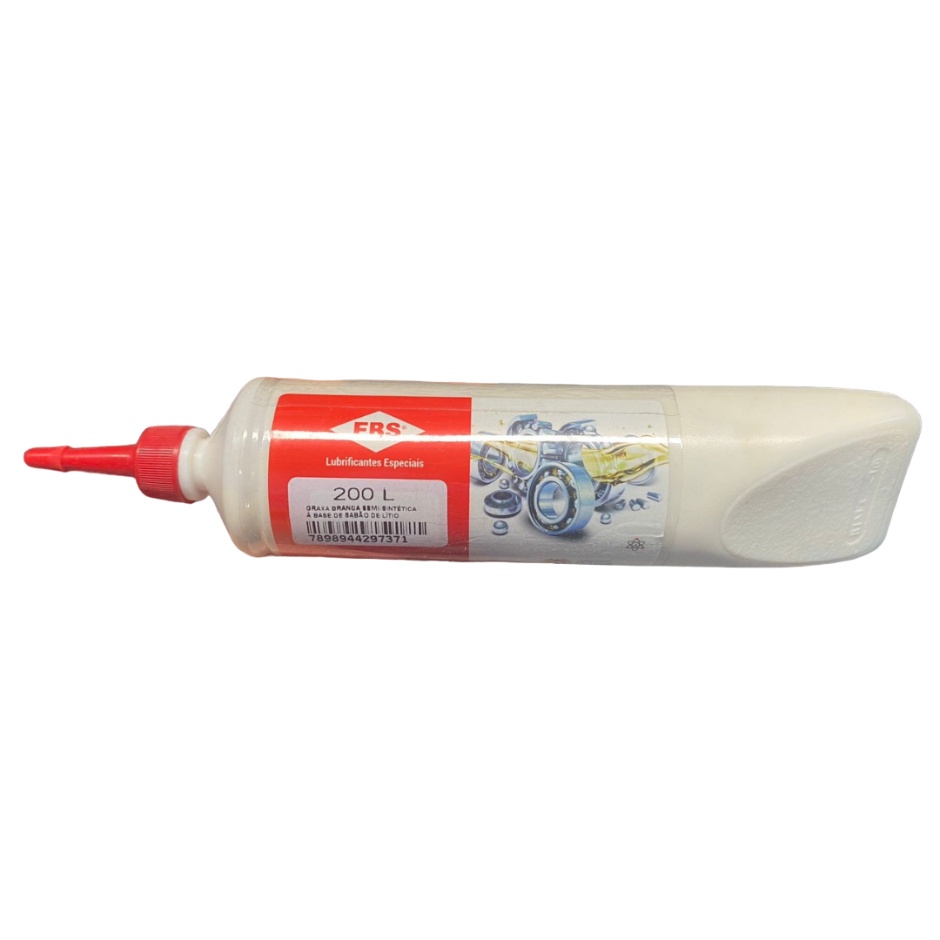 Graxa Branca Náutica de Lítio 200L FBS - 250g