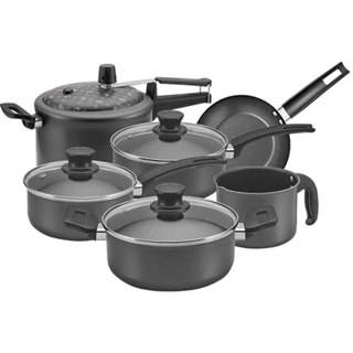 Conjunto de Panelas Panelux 5000074 Magnific 6 Peças