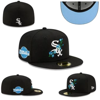 2023 MLB Novo Baseball Profissional Chicago White SOX Hat Tendência Hip Hop Esportes Bonito Chapéu De Sol Com Sombra Chata