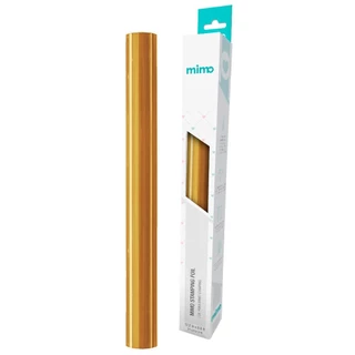 Foil Dourado - Mimo - 31,1cm X 3,05 Metros